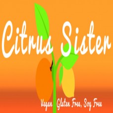 Citrus Sister Layer Cake