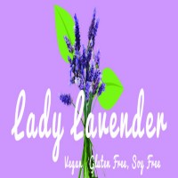 Lady Lavender Layer Cake