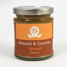 Smooth Almond and Coconut Spread 