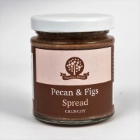 Crunchy Pecan and Figs Spread
