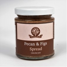 Crunchy Pecan and Figs Spread