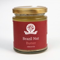 Smooth Brazil Nut Butter