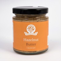 Crunchy Hazelnut Butter