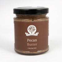 Crunchy Pecan Butter