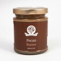 Smooth Pecan Butter