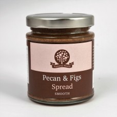 Smooth Pecan and Figs Spread