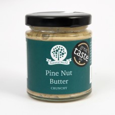 Crunchy Pine Nut Butter