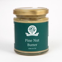 Smooth Pine Nut Butter