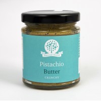 Crunchy Pistachio Butter