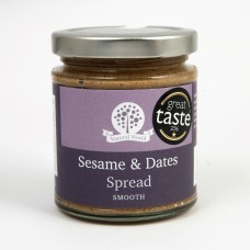 Smooth Sesame and Dates Spread