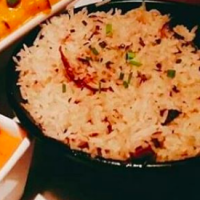 Rice and Breads:  Pilau Rice