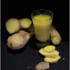 Rehydrating Juices: Ginger Shot 