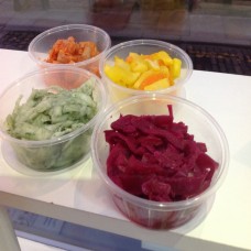 Sides - Kimchi Side Salad